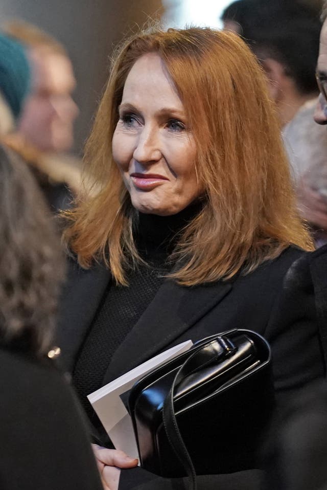 JK Rowling