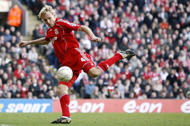 Sami Hyypia, one of Liverpool's all-time top centre-backs, admits he would have loved to play alongside Virgil Van Dijk