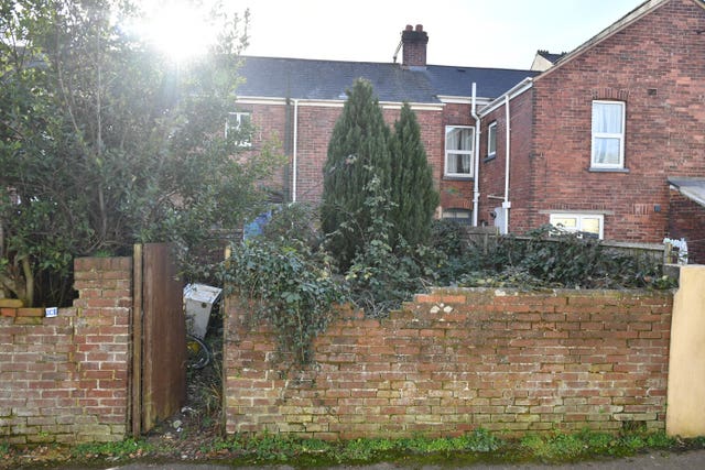 Exeter murder inquiry