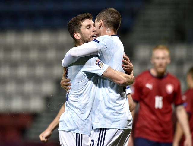 Scotland defender Scott McKenna fully tuned into Euro 2020 campaign PLZ Soccer Scotland defender Scott McKenna fully tuned into Euro 2020 campaign PLZ Soccer