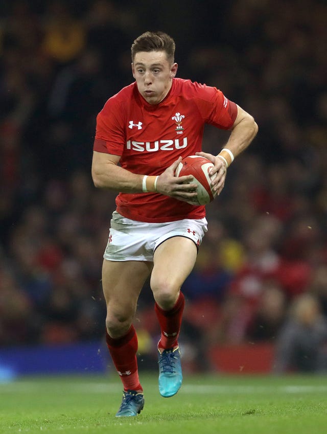 Wales v South Africa – Autumn International – Principality Stadium