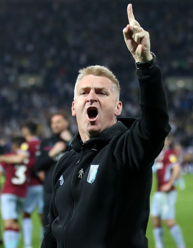 West Bromwich Albion v Aston Villa – Sky Bet Championship Play-off – Semi Final – Second Leg – The Hawthorns