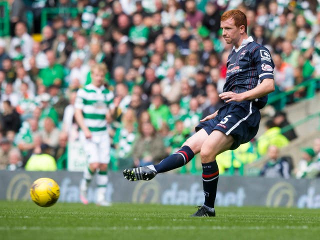 Scott Boyd has lost his job