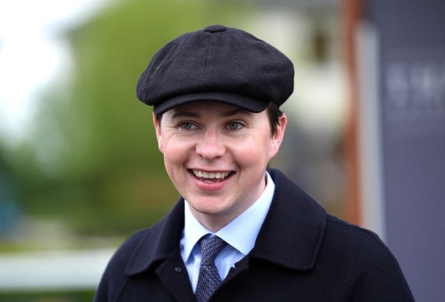Al Riffa will be Joseph O’Brien's first runner in the Eclipse