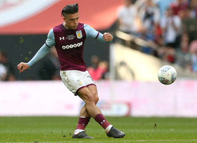 Aston Villa v Fulham – Sky Bet Championship – Final – Wembley Stadium