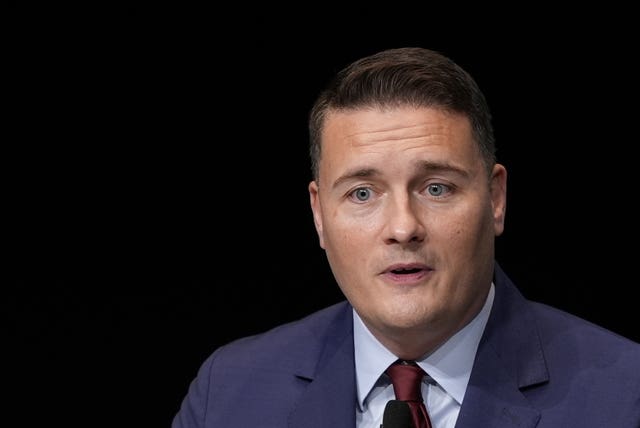 Wes Streeting