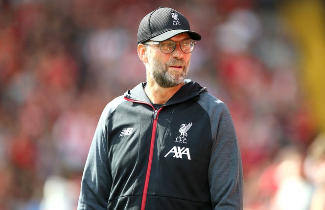 Will Jurgen Klopp be concerned by Newcastle's goal?