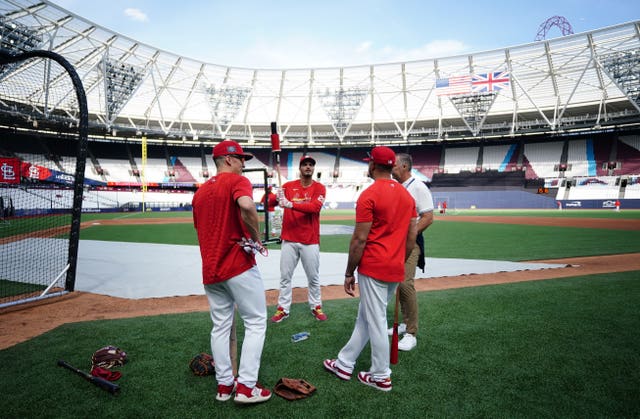The division-bottom Cardinals are hoping to keep up their renewed form