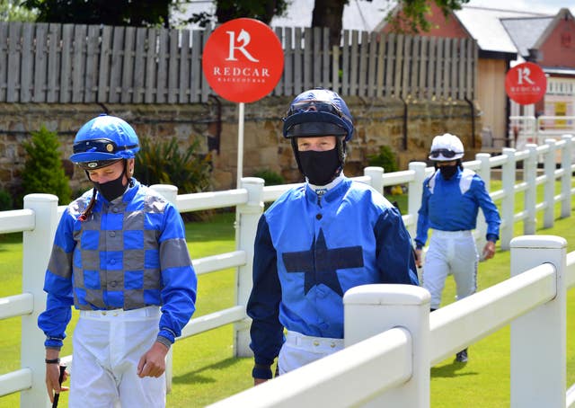 Redcar Races – June 21st