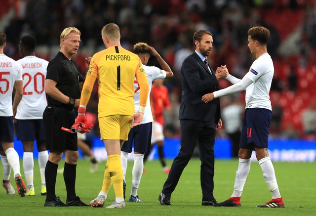 Gareth Southgate's side have lost their last three games
