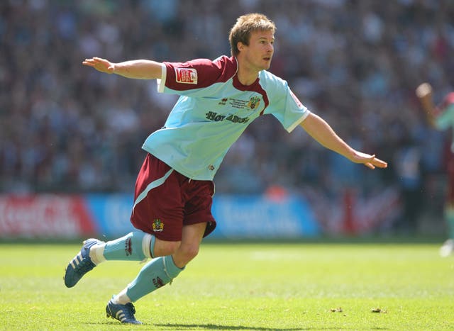 Soccer – Coca-Cola Football League Championship – Play Off – Final – Burnley v Sheffield United – Wembley Stadium