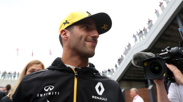 Daniel Ricciardo expects to see some rusty driving when F1 returns.