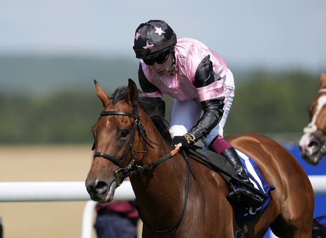 Toimy Son winning at Goodwood