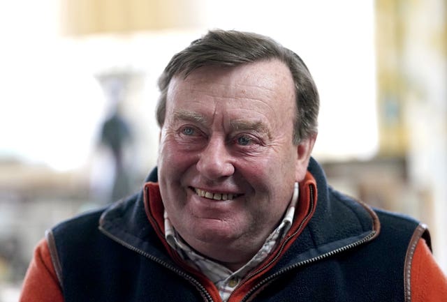 Nicky Henderson is looking forward to Shishkin's rematch with Energumene