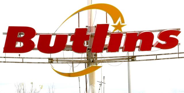 Butlins hacked