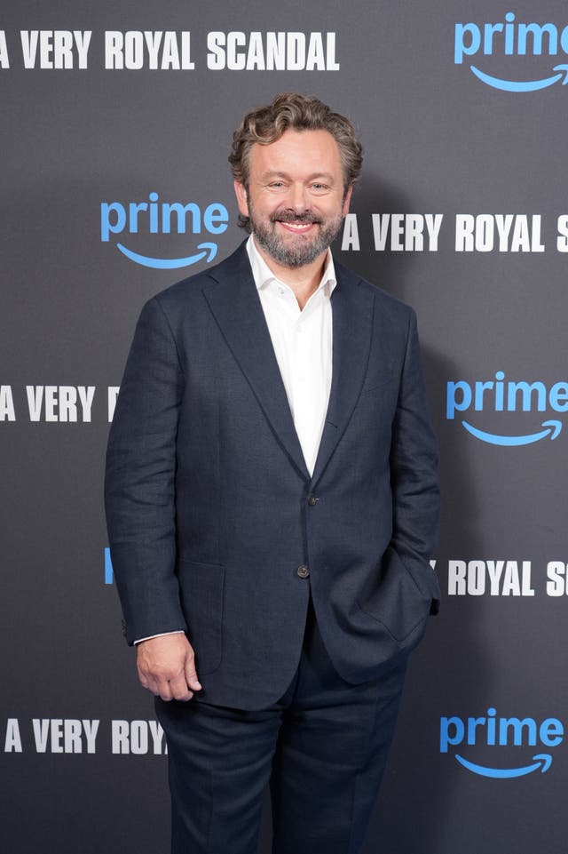 A Very Royal Scandal screening