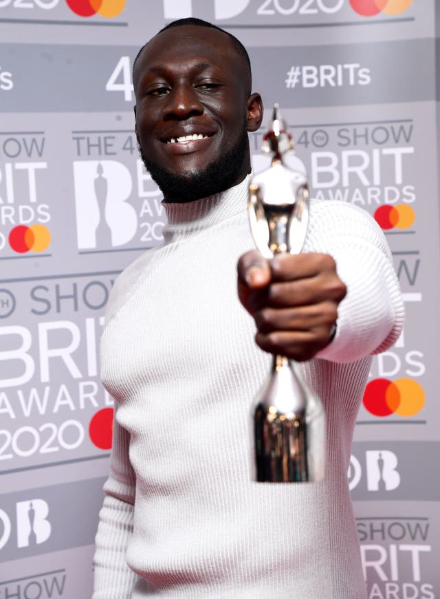 Brit Awards 2020 – Press Room – London