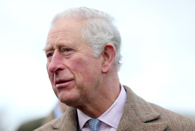 The Prince of Wales