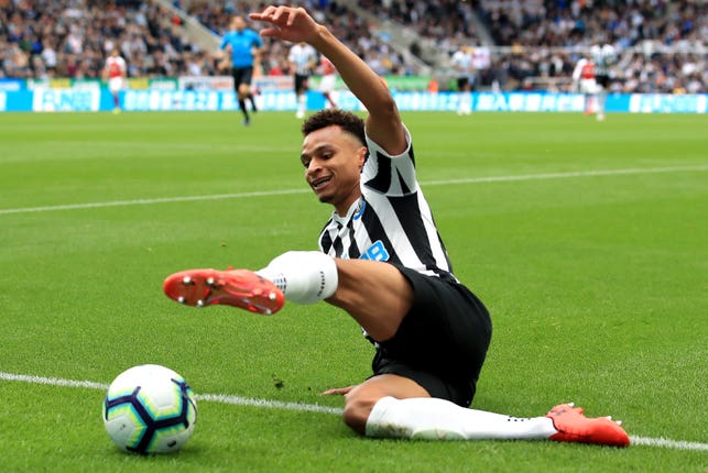 Jacob Murphy has joined Sheffield Wednesday