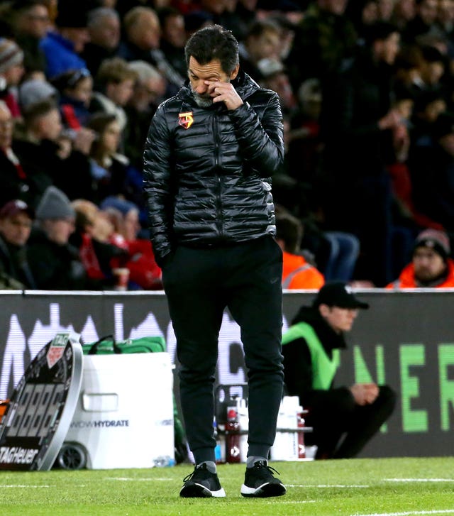 Defeat at Southampton was the final straw