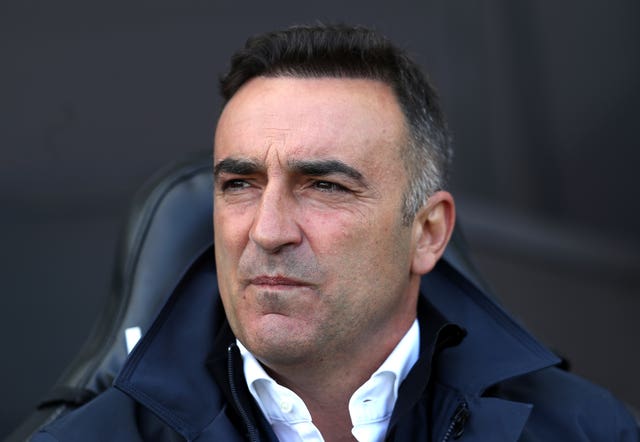 Former Swansea manager Carlos Carvalhal is a contender