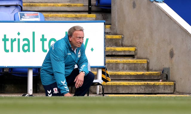 Middlesbrough's appointment of Neil Warnock in June helped the club avoid the drop zone