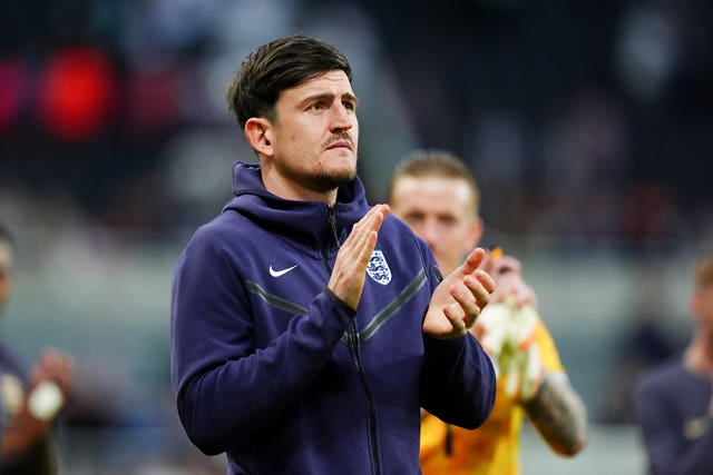 Harry Maguire
