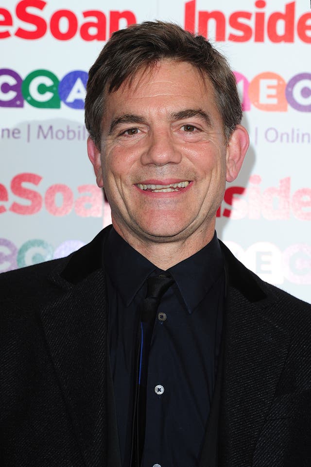 Ceon Broughton is due before Poole Magistrates' Court accused of killing actor John Michie's daughter Louella Fletcher-Michie (Ian West/PA).