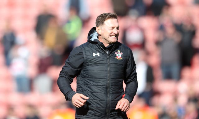 Southampton v AFC Bournemouth – Premier League – St Mary’s Stadium