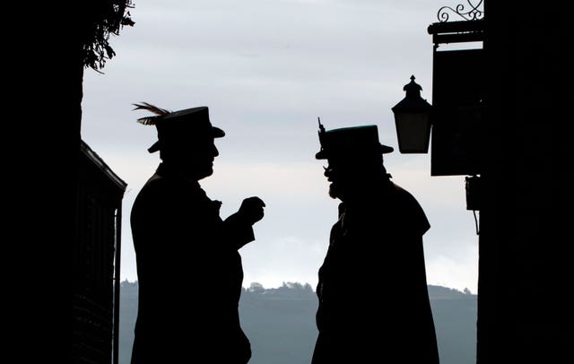 Haworth Steampunk Weekend