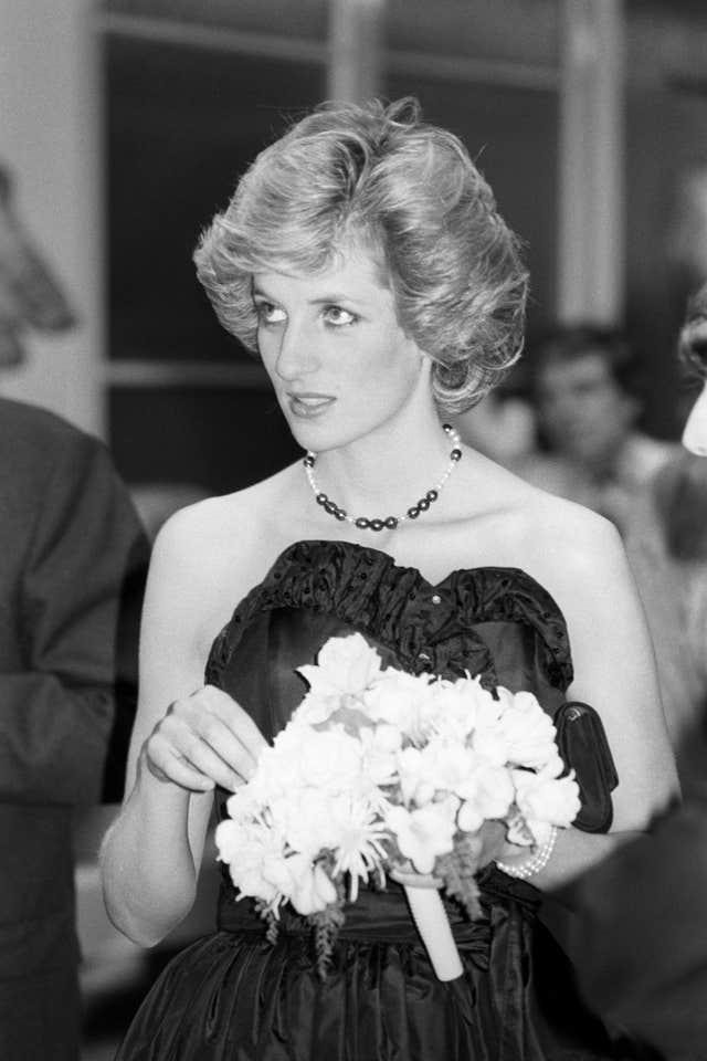 Royalty - Princess of Wales - Wolfson Galleries of Classical Sculpture and Inscriptions - British Museum