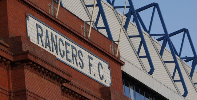 Ibrox Stadium