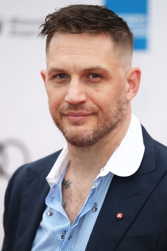 Tom Hardy