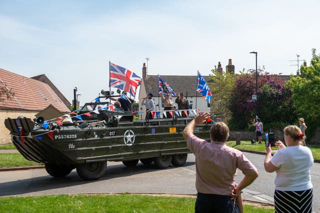 VE Day 75th Anniversary