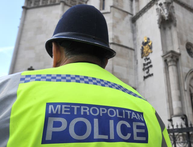 Police appealed for witnesses (Nick Ansell/PA)