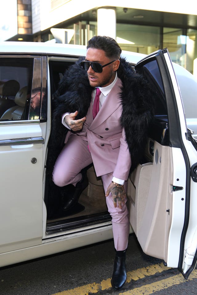Stephen Bear court case