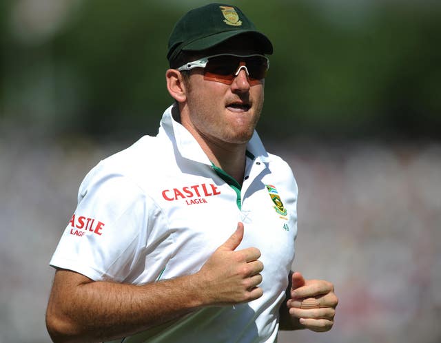 Graeme Smith is in charge of Cricket South Africa