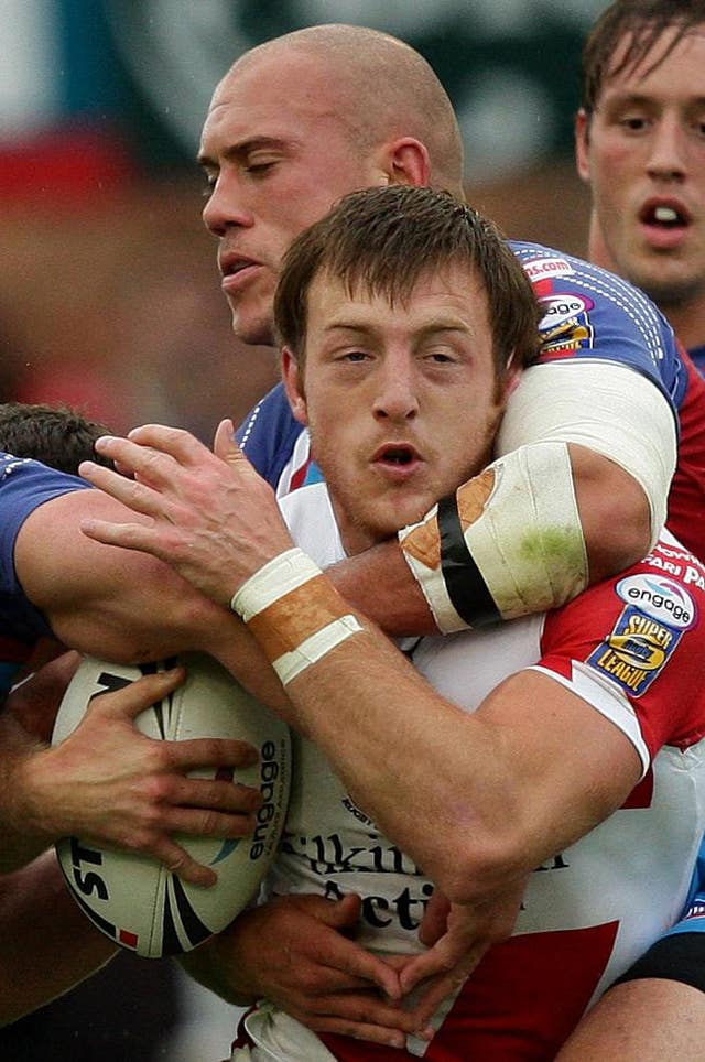 Rugby League – Engage Super League – St Helens v Wakefield Wildcats – Knowsley Road