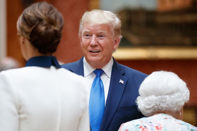 President Trump