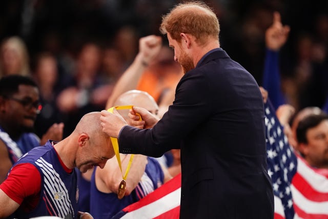 Invictus Games – The Hague