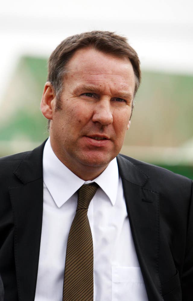 Merson on drink drive charge