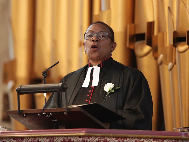 Rev Rose Hudson-Wilkin comments