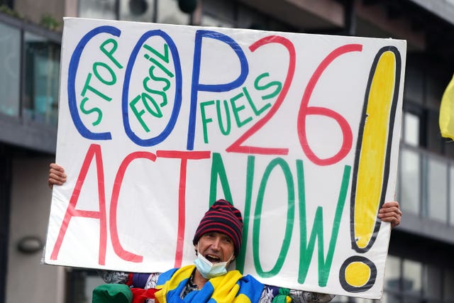 Cop26 – Glasgow