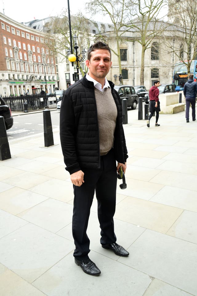 Katie Price court case