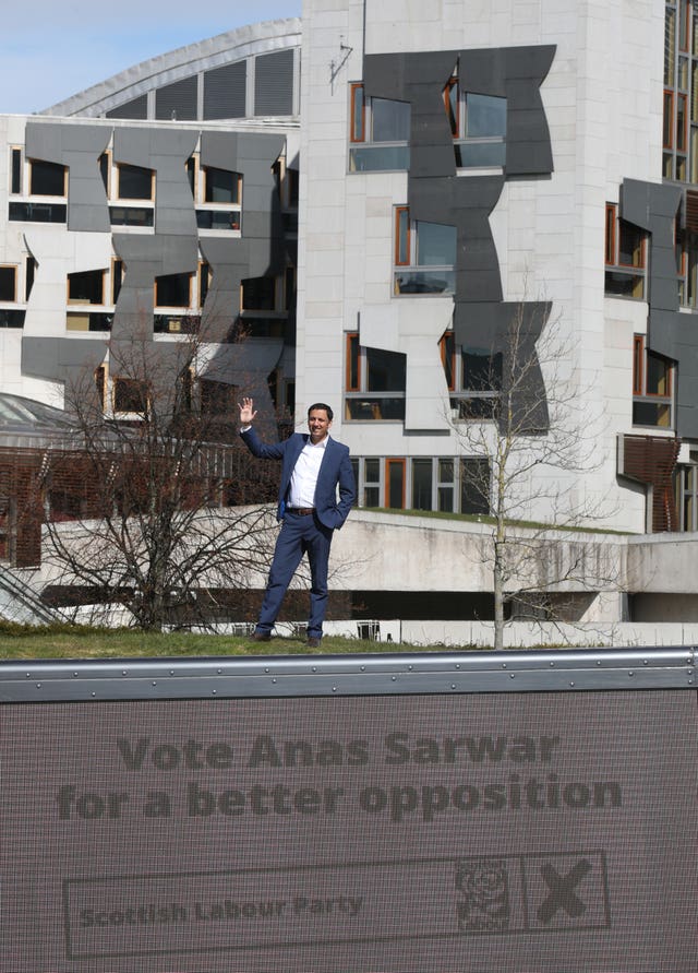 Scottish Parliamentary Elections 2021
