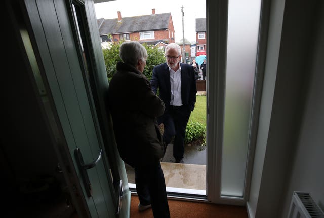 Jeremy Corbyn