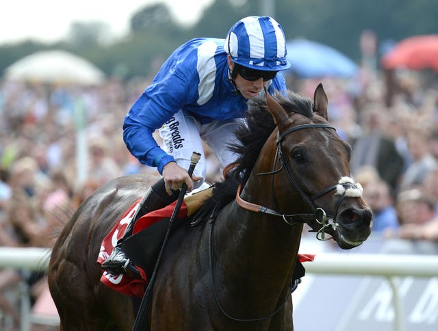 Mustashry is a major contender for the Earl of Sefton