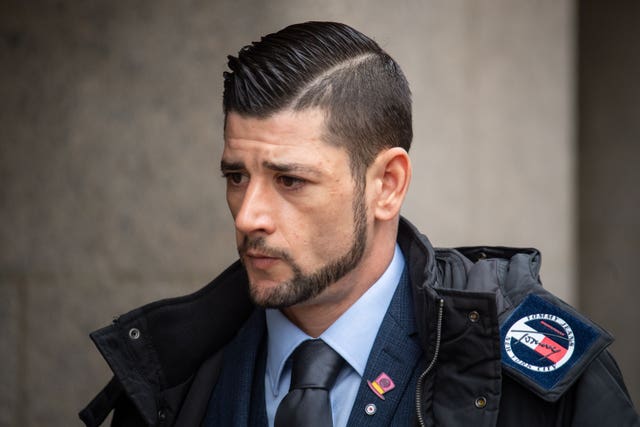 Thomas Hanlon court case
