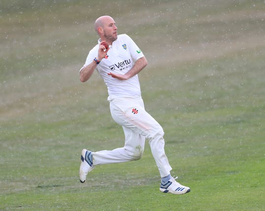 Nottinghamshire v Durham – LV= Insurance County Championship – Day Four – Trent Bridge