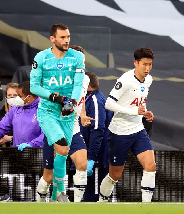 Tottenham Hotspur v Everton – Premier League – Tottenham Hotspur Stadium